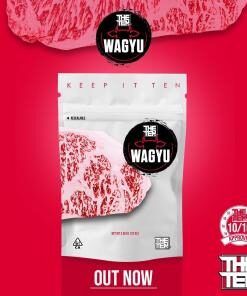 The ten co Wagyu