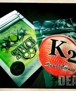 K2 Spice