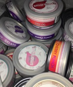 Smart Bud Cans
