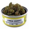 Space Monkey Lemon Cookies