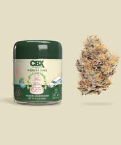 Cannabiotix Wedding Cake Cannabiotix Wedding Cake