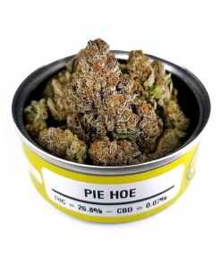 Space Monkey Pie hoe