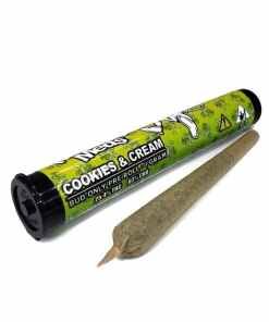 Cookies N Cream Space Monkey Meds