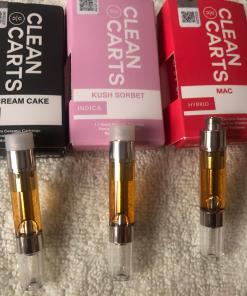 Clean Carts Clean Carts