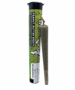 Peanut Butter Breath Space Monkey Meds