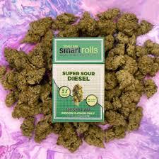 Super Sour Diesel SmartRolls
