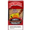 BACKWOODS SWEET AROMATIC CIGARS
