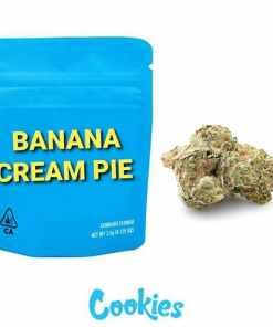 Banana Cream Pie Cookies