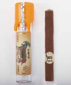 El chivo orange peel packwoods