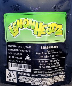 Jungle Boys Lemon Headz Jungle Boys Lemon Headz