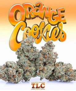 Jungle Boys Orange Cookies Jungle Boys Orange Cookies