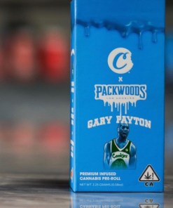Gary payton Cookies X Packwoods Gary payton Cookies X Packwoods