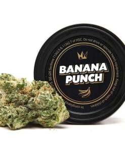 West Coast Cure Banana Punch