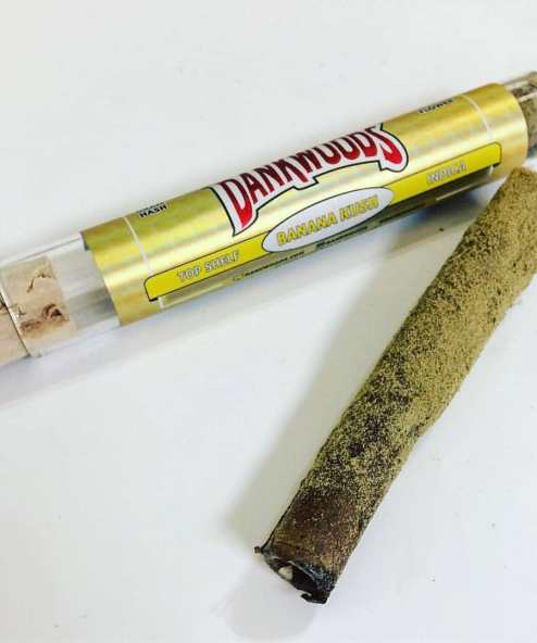 Banana Kush Dankwoods Banana Kush Dankwoods