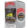 BACKWOODS BLACK N SWEET CIGARS