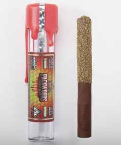 Cherry ak 47 packwoods Cherry ak 47 packwoods