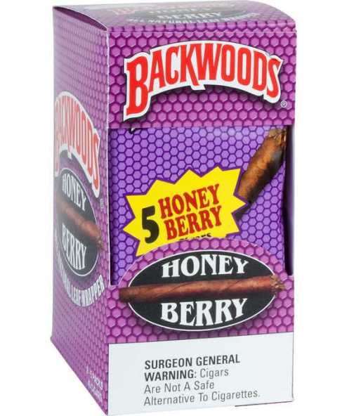 BACKWOODS HONEY BERRY CIGARS BACKWOODS HONEY BERRY CIGARS