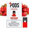 STRAWBERRY JUUL PODS