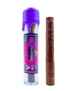 Purple punch packwoods