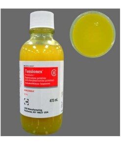 Tussionex Hydrocodone Online
