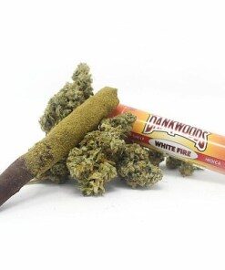 White fire Dankwoods